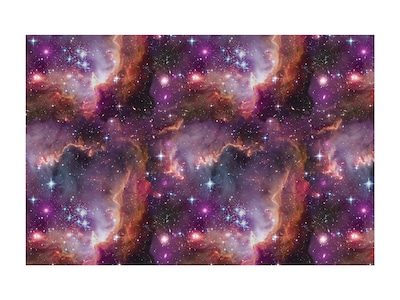 Presentpapper - Rymden