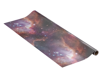 Presentpapper - Rymden