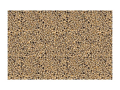 Presentpapper - Leopard