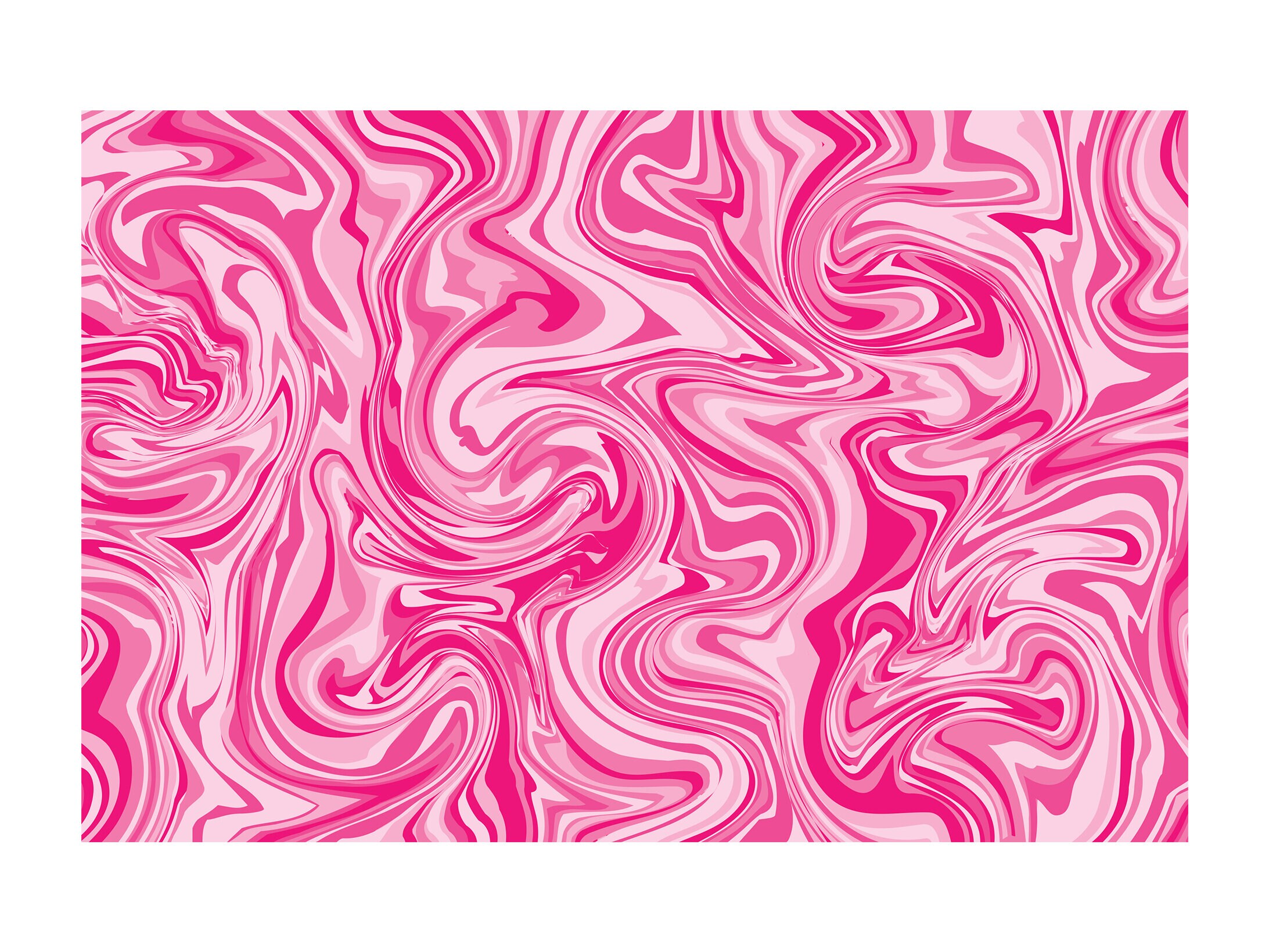 Lahjapaperista – Vaaleanpunainen marmori