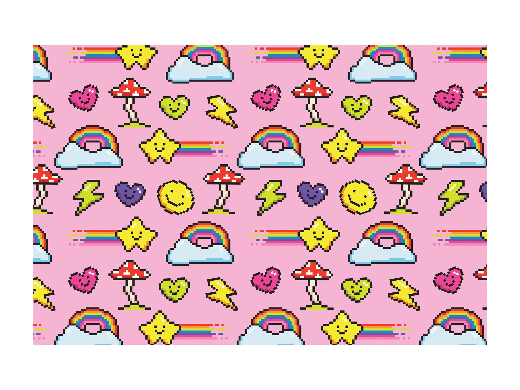 Presentpapper - Retrospel