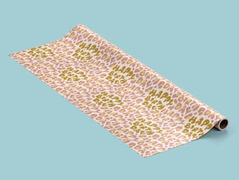 Lahjapaperi - Happy Birthday