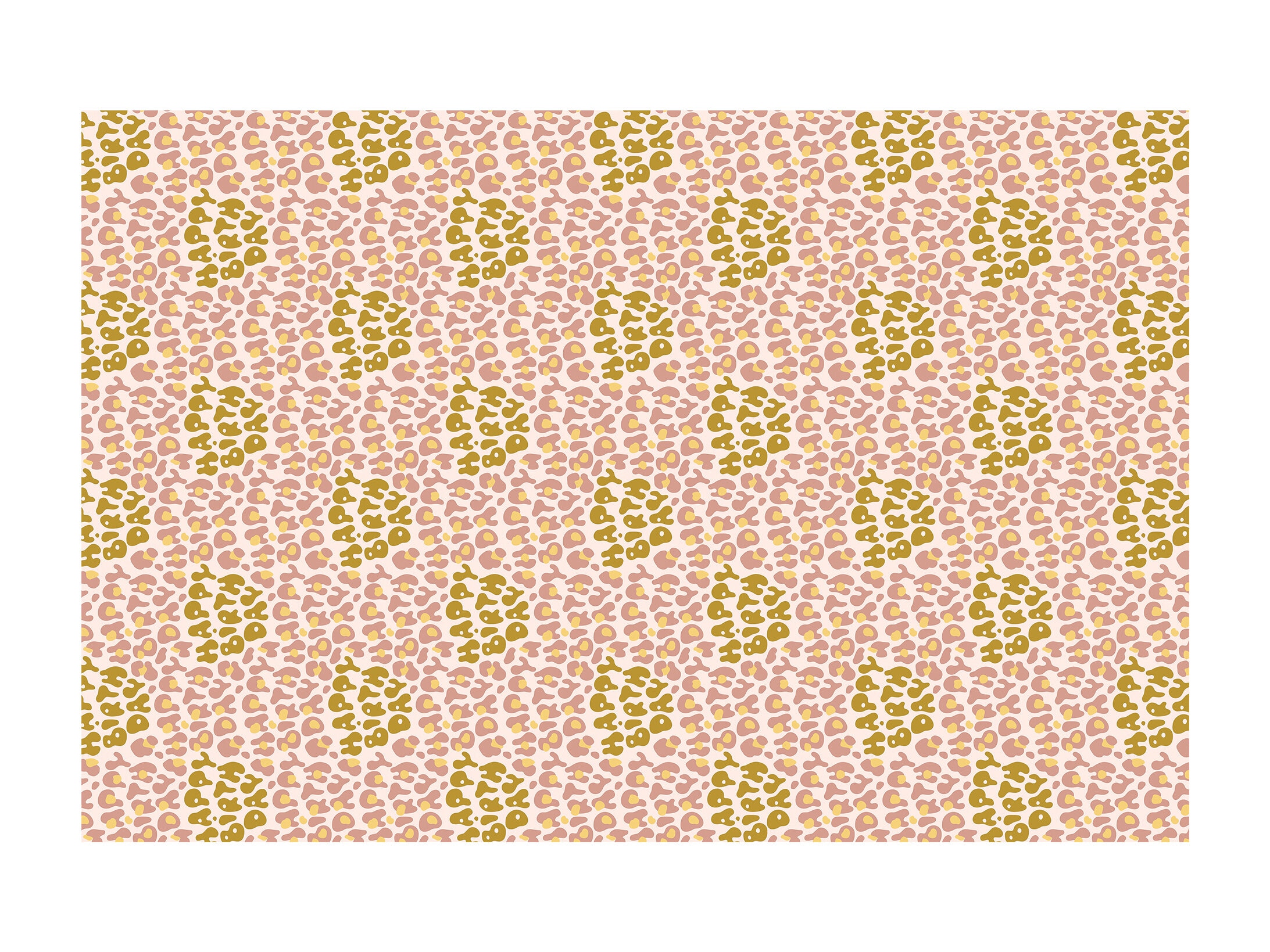 Gavepapir - Happy Birthday