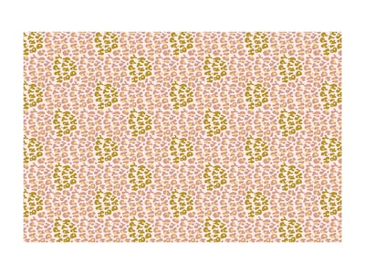 Geschenkpapier - Happy Birthday