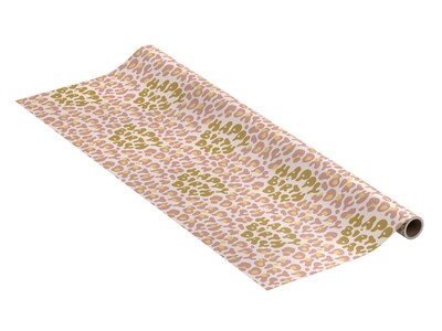 Geschenkpapier - Happy Birthday