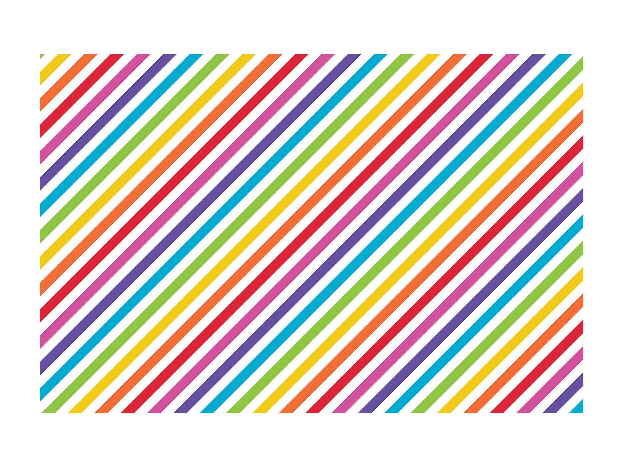 Presentpapper - Ränder