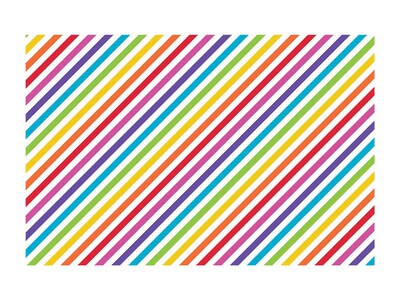 Lahjapaperi - Raidat