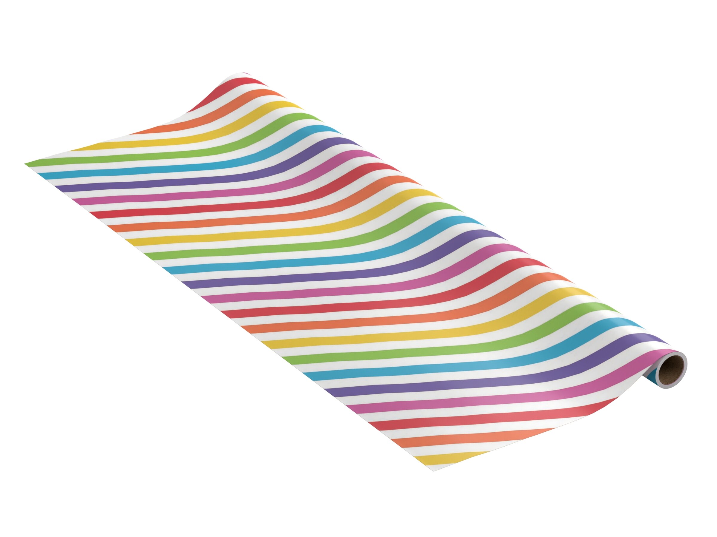 Presentpapper - Ränder