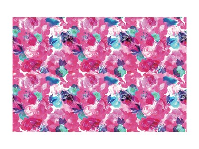 Gavepapir - Rosenhave