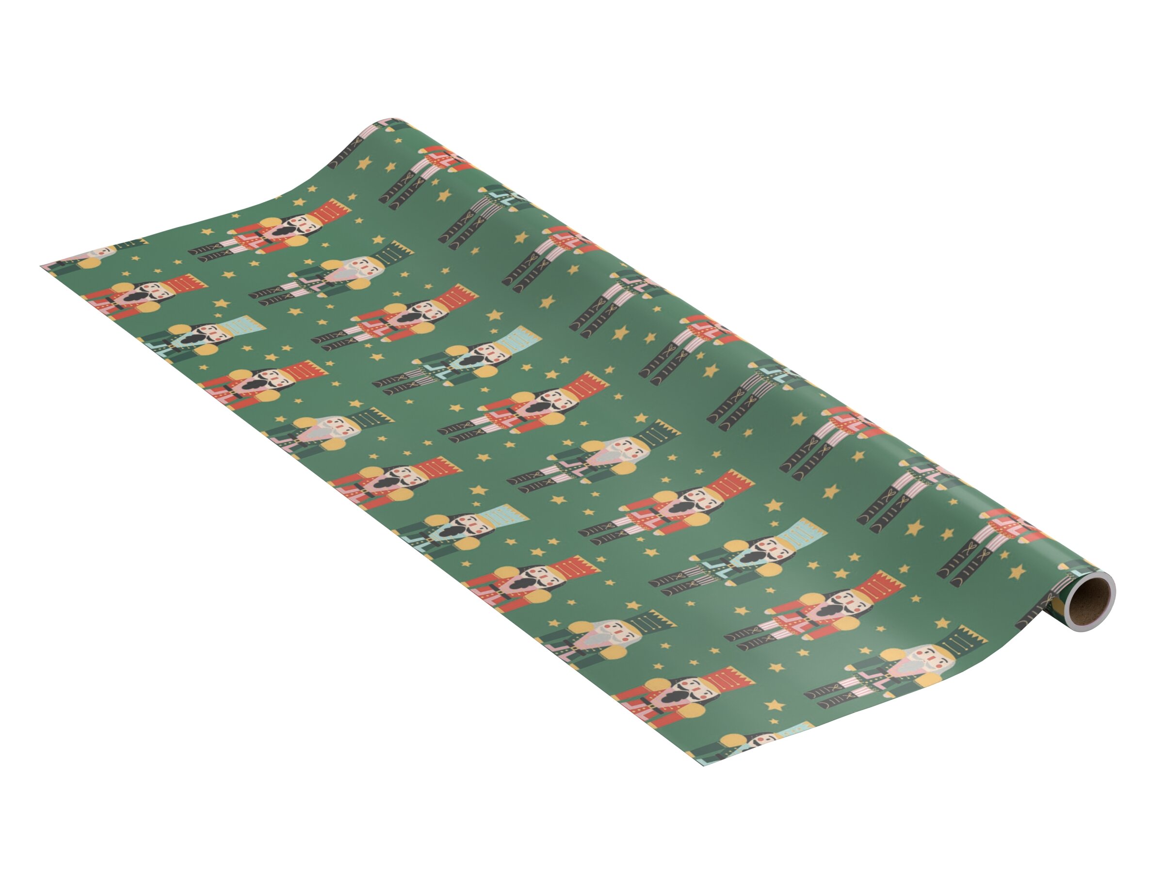 Julepapir - Nøtteknekker