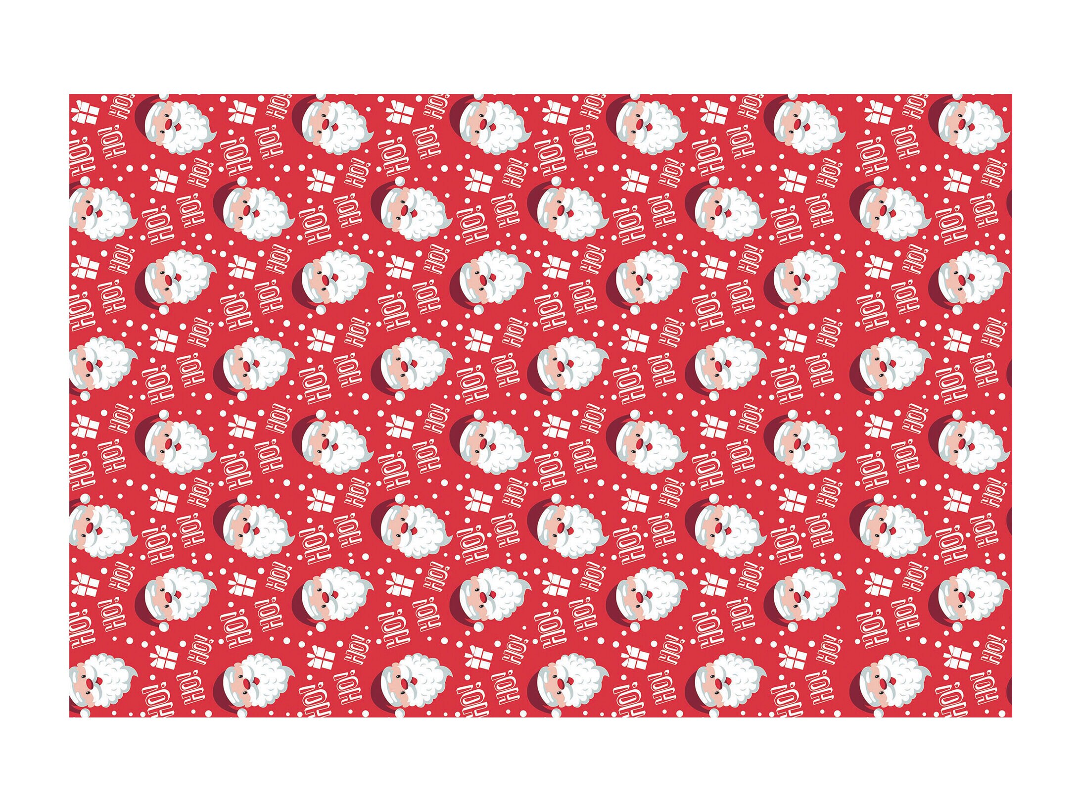 Julepapir - Ho Ho Ho