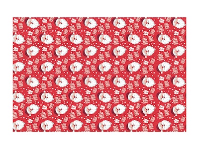 Joululahjapaperi - Ho Ho Ho