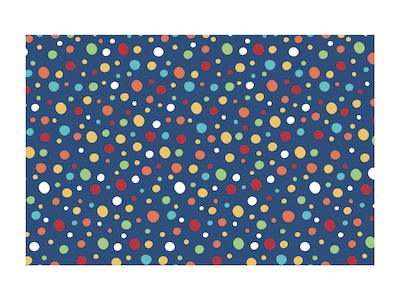 Presentpapper - Prickar