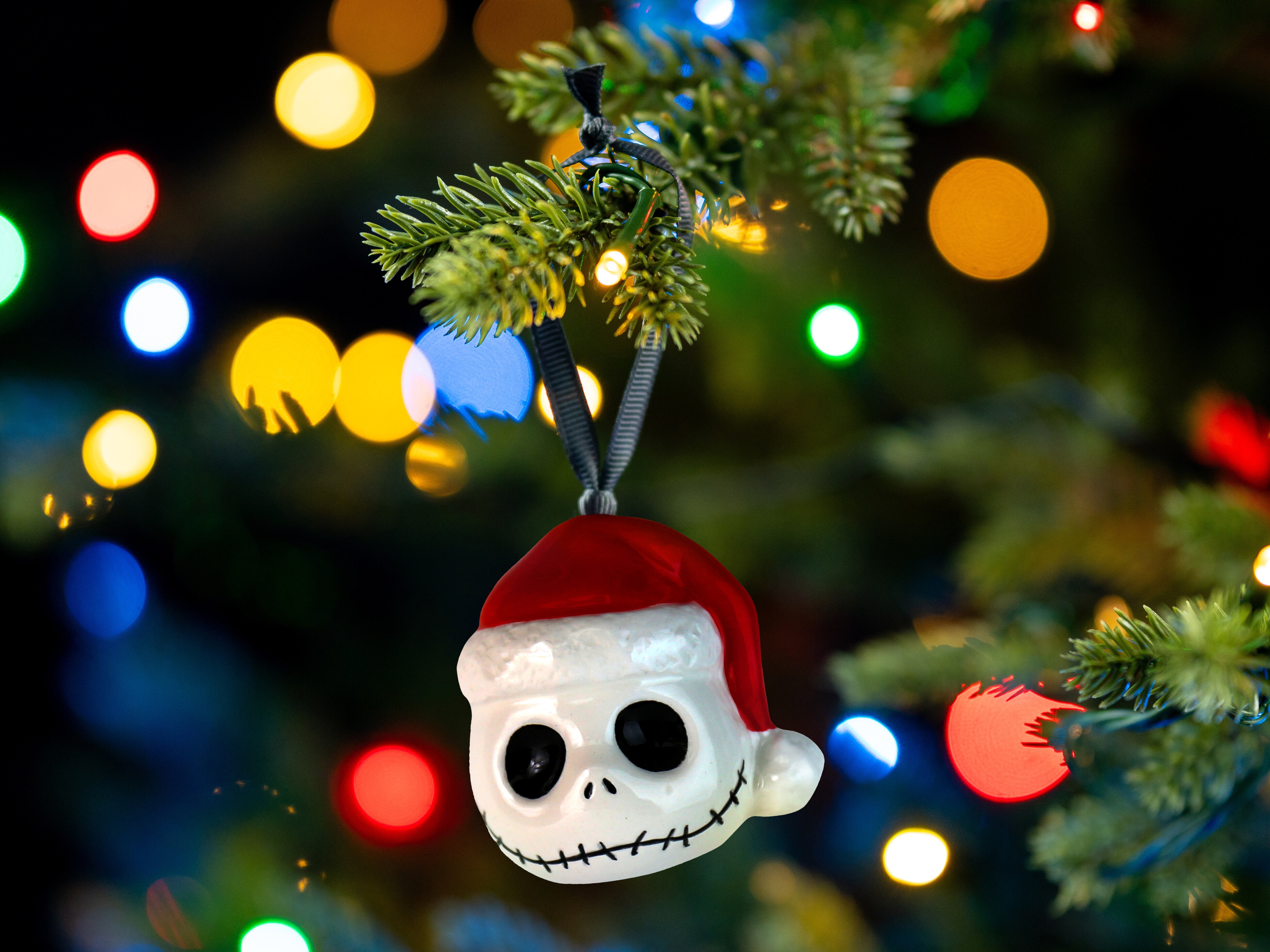 Julgranspynt - Disney - Jack