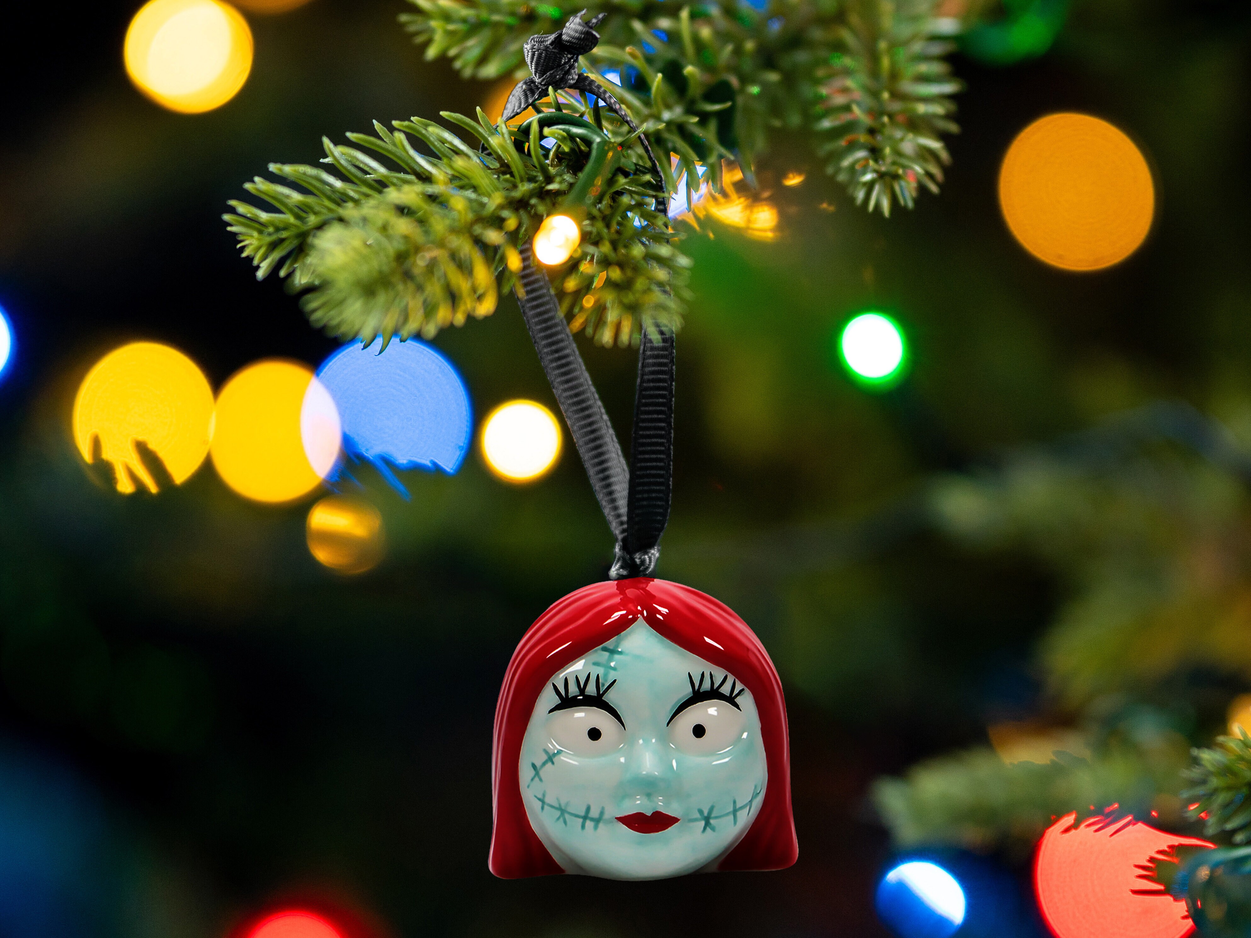 Joulukuusenkoristeet - Disney - Sally