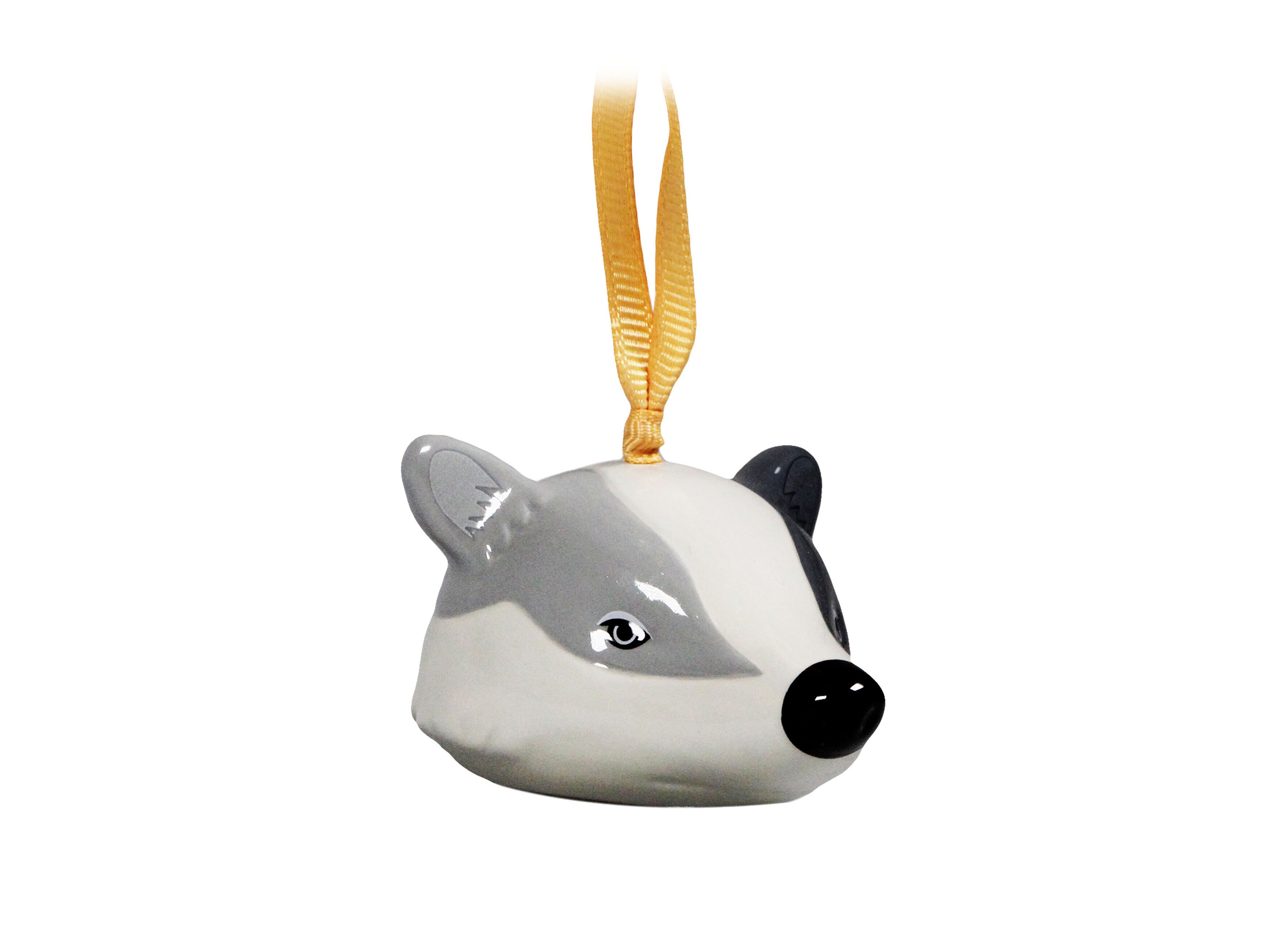 Weihnachtsbaumschmuck - Harry Potter - Hufflepuff