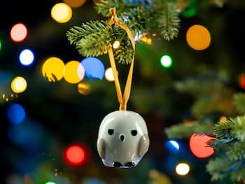 Weihnachtsbaumschmuck - Harry Potter - Hedwig