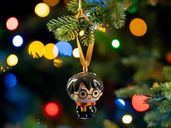 Weihnachtsbaumschmuck - Harry Potter - Harry