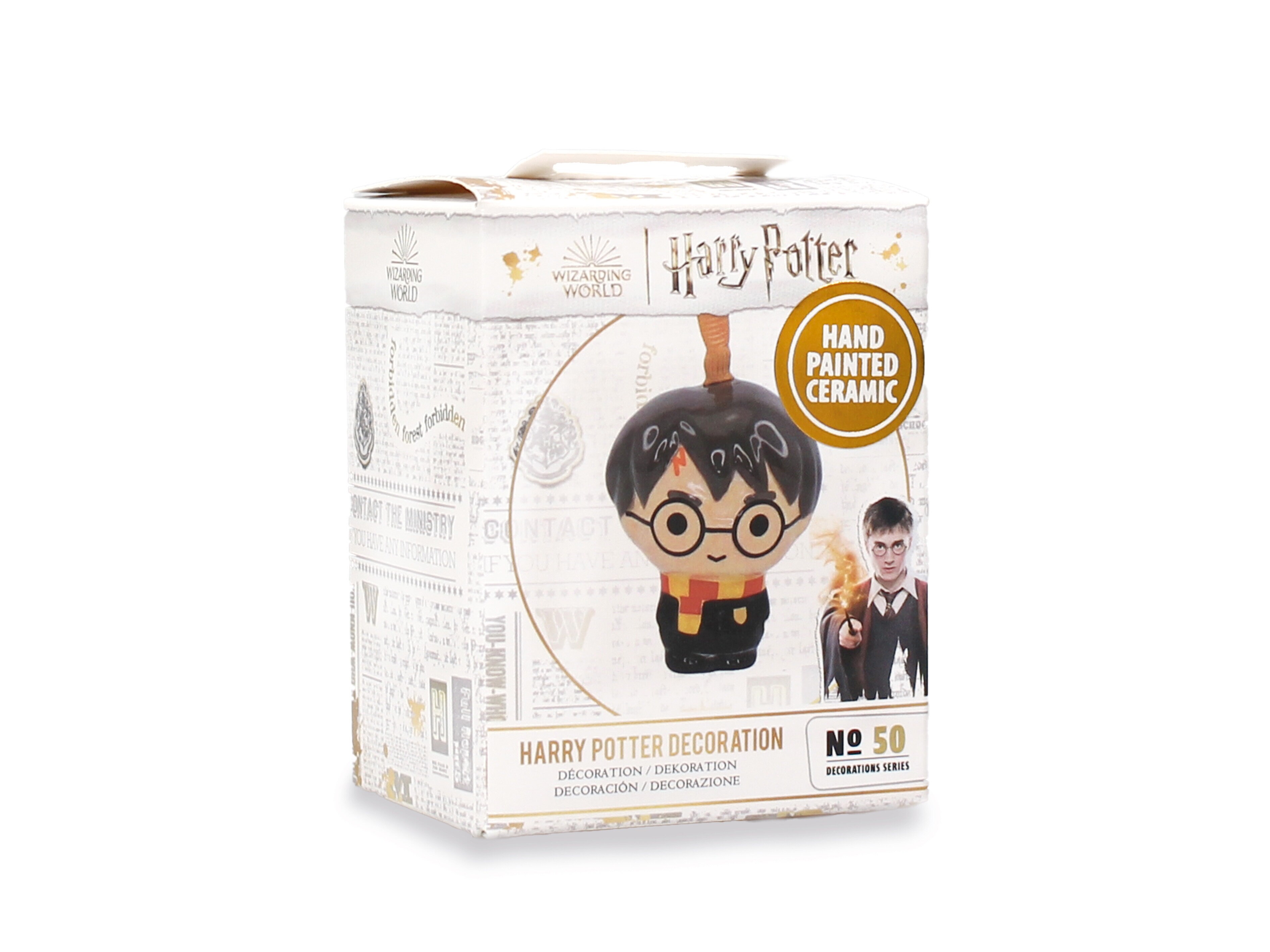 Joulukuusenkoristeet – Harry Potter – Harry