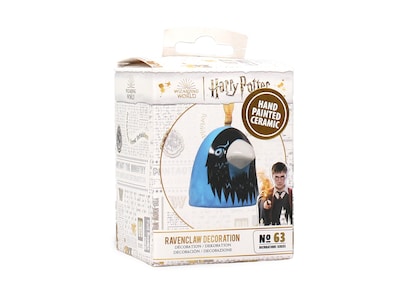 Juletrepynt - Harry Potter - Ravnklo