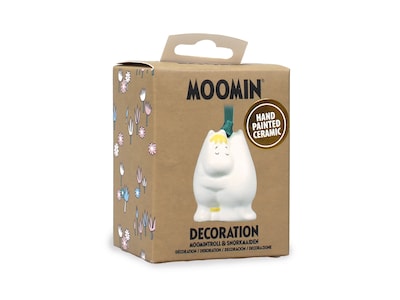 Weihnachtsbaumschmuck - Moomin - Umarmung