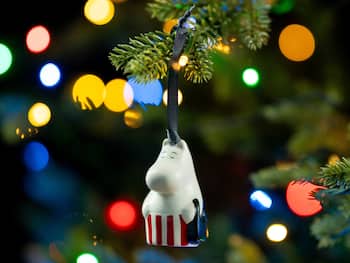 Weihnachtsbaumschmuck - Moomin - Muminmama