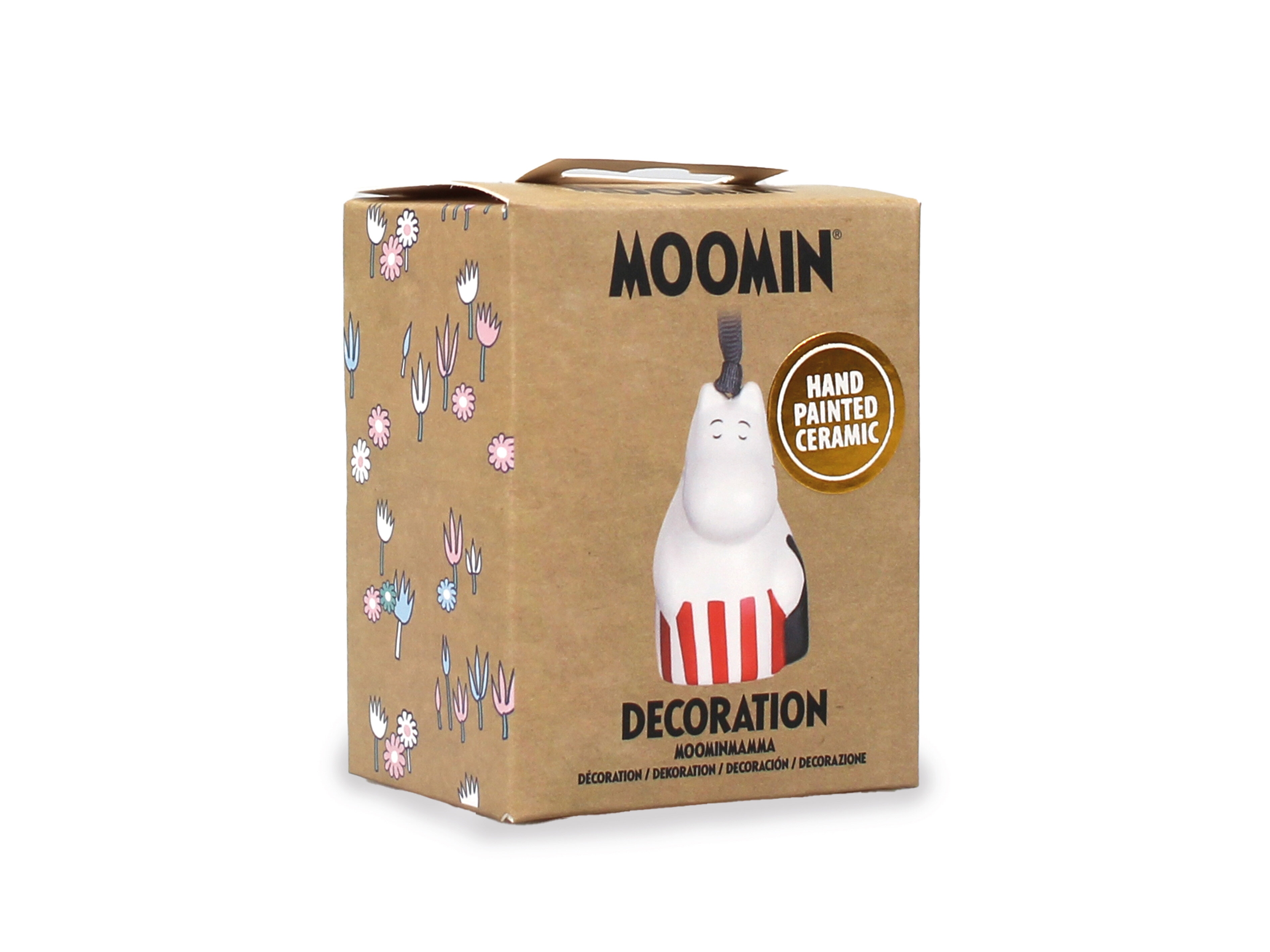 Juletræspynt - Mumitroldene - Mumimor