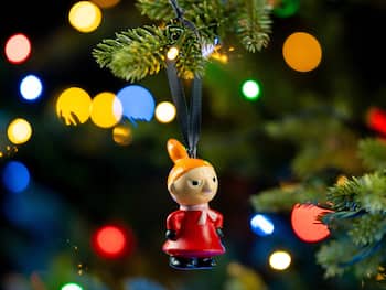 Weihnachtsbaumschmuck - Moomin - Kleine My