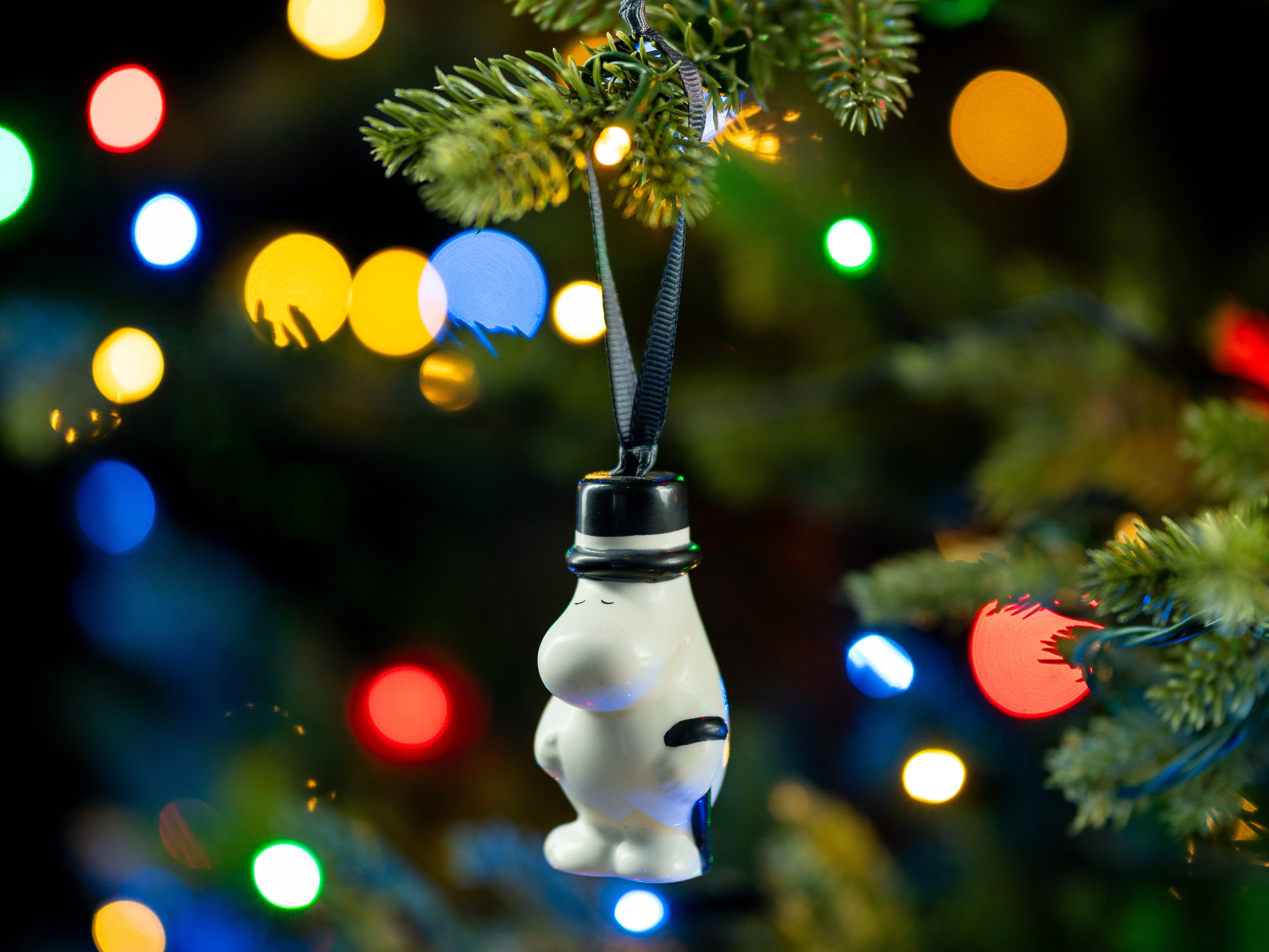 Juletræspynt - Mumitroldene - Mumifar