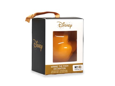 Julgranspynt - Disney - Nalle Puh