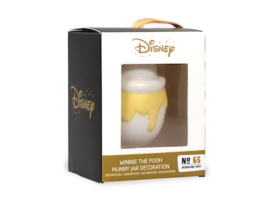 Weihnachtsbaumschmuck - Disney - Winnie Puuh Honigtopf