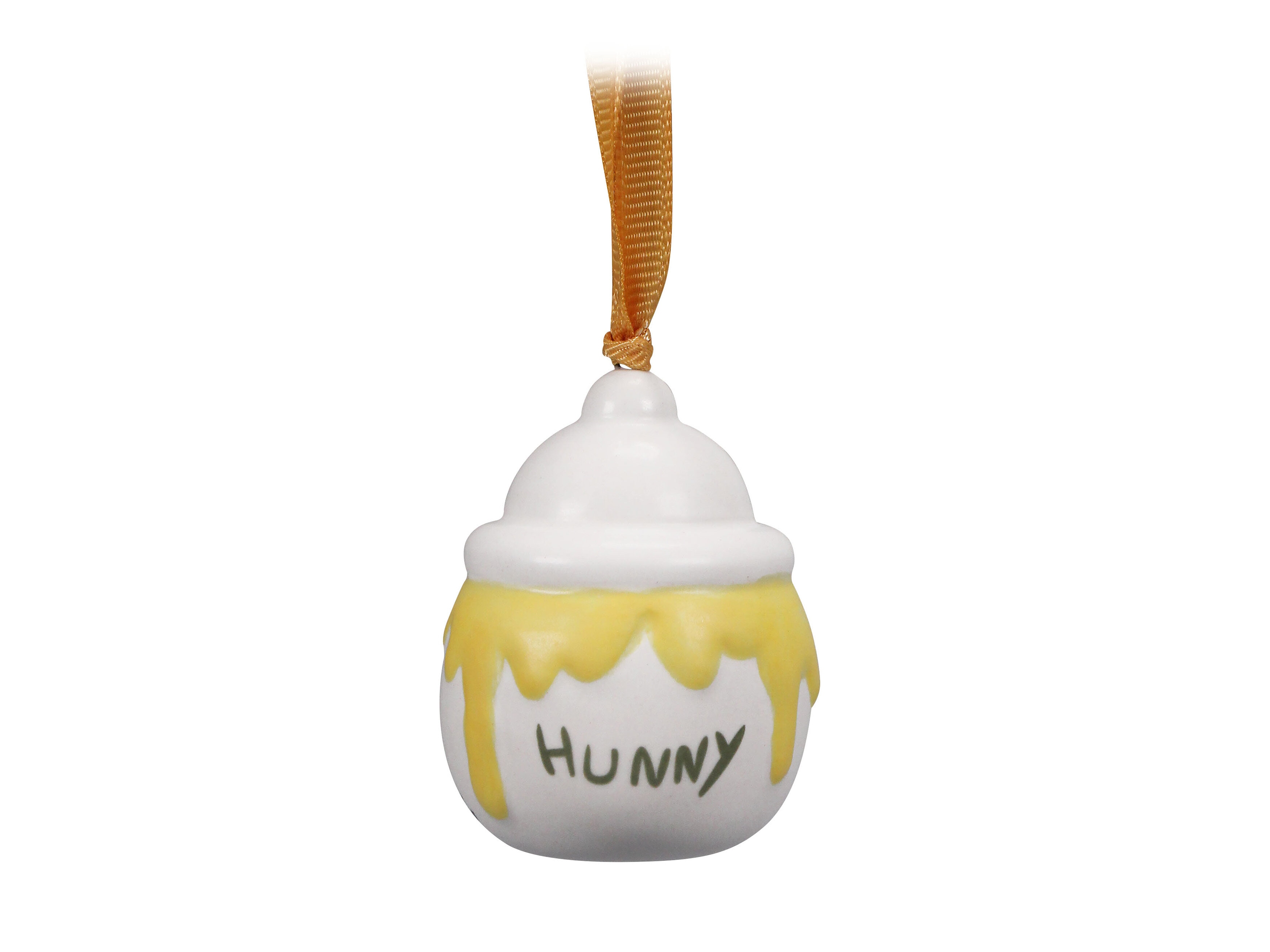 Julgranspynt - Disney - Nalle Puh Honungsburk