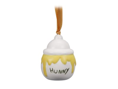 Weihnachtsbaumschmuck - Disney - Winnie Puuh Honigtopf