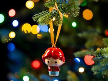 Weihnachtsbaumschmuck - Harry Potter - Ron