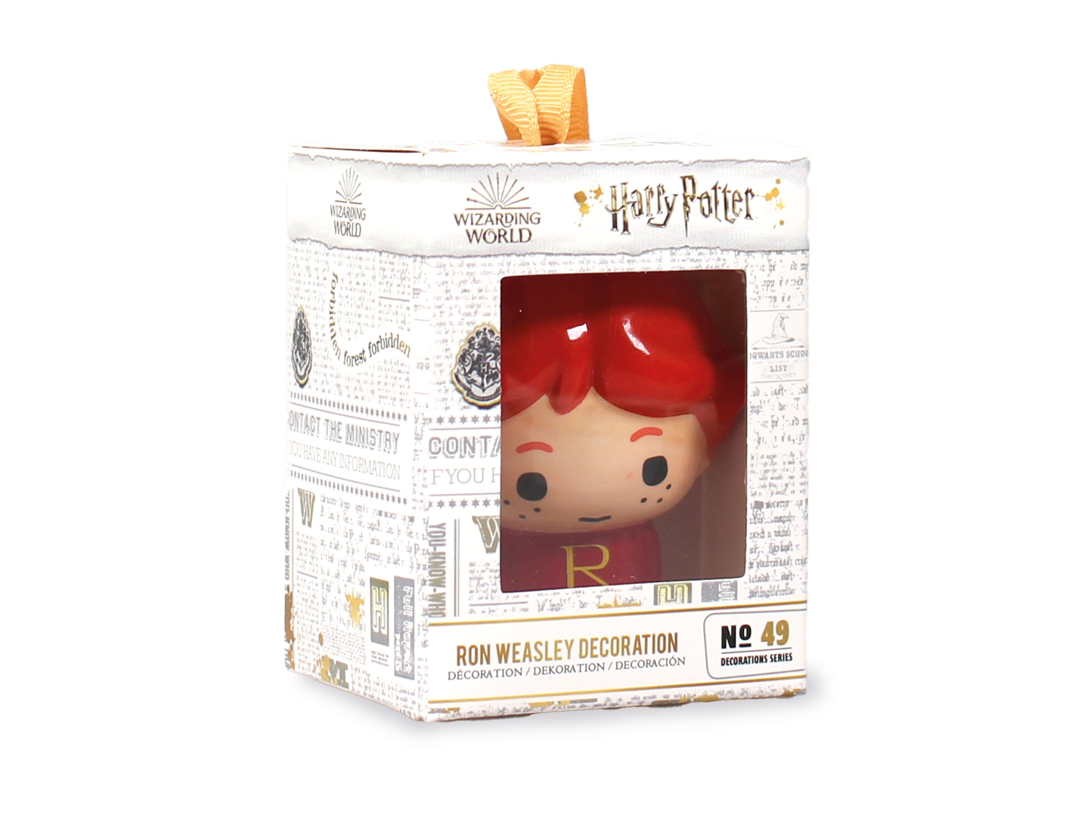 Juletrepynt - Harry Potter - Ronny