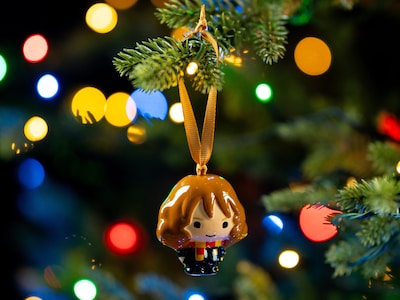 Juletræspynt - Harry Potter - Hermione