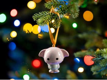 Juletrepynt - Harry Potter - Noldus