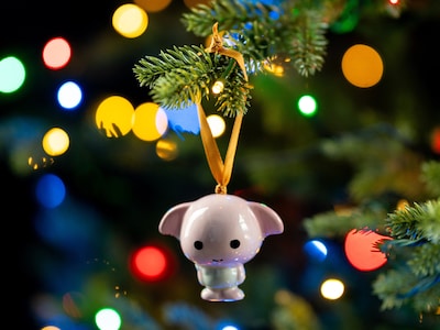 Joulukuusenkoristeet – Harry Potter – Dobby