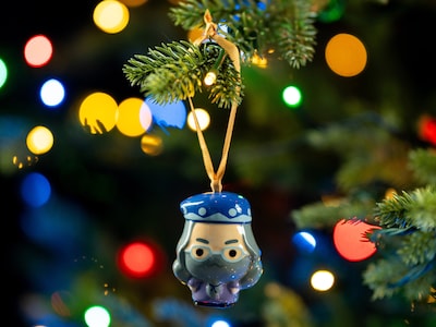 Joulukuusenkoristeet – Harry Potter – Dumbledore