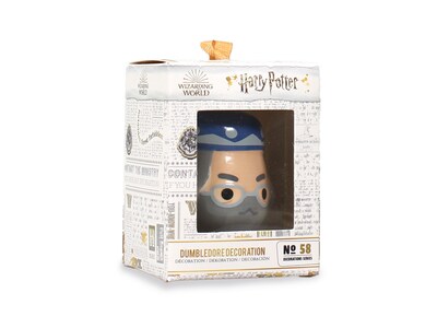 Joulukuusenkoristeet – Harry Potter – Dumbledore