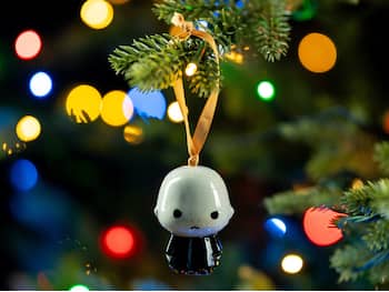 Juletrepynt - Harry Potter - Voldemort
