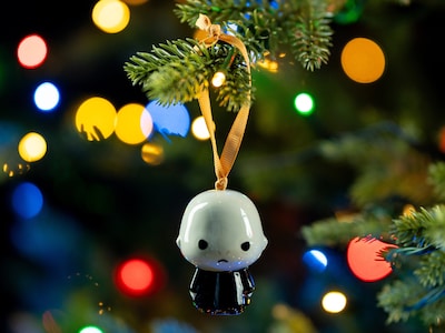 Weihnachtsbaumschmuck - Harry Potter - Voldemort