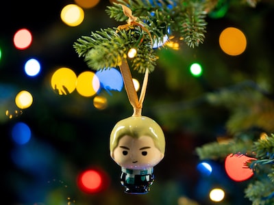 Weihnachtsbaumschmuck - Harry Potter - Draco Malfoy