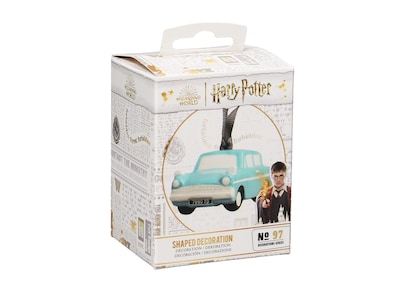 Juletrepynt - Harry Potter - Den flygende bilen