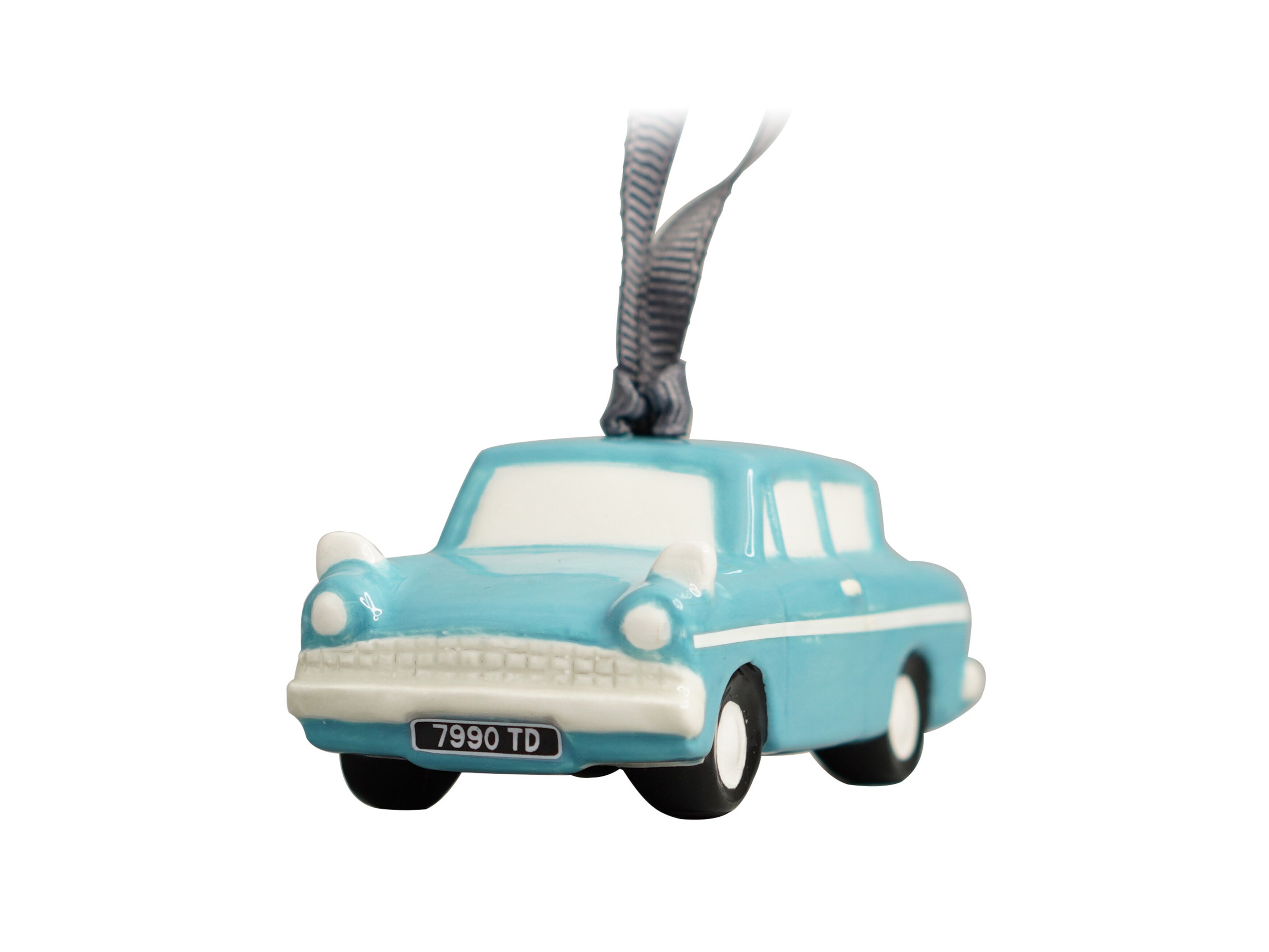 Weihnachtsbaumschmuck - Harry Potter - Fliegendes Auto