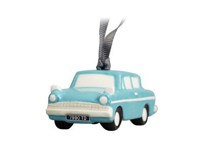 Juletræspynt - Harry Potter - Flyvende Bil