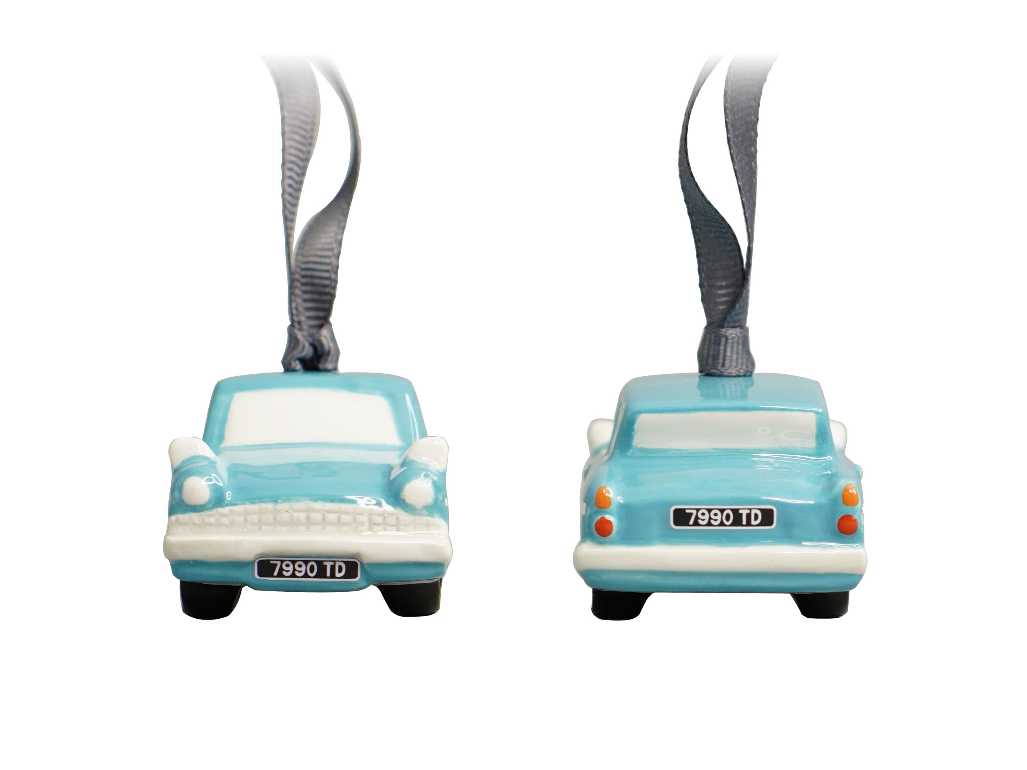 Weihnachtsbaumschmuck - Harry Potter - Fliegendes Auto