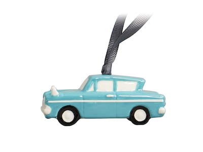 Juletræspynt - Harry Potter - Flyvende Bil