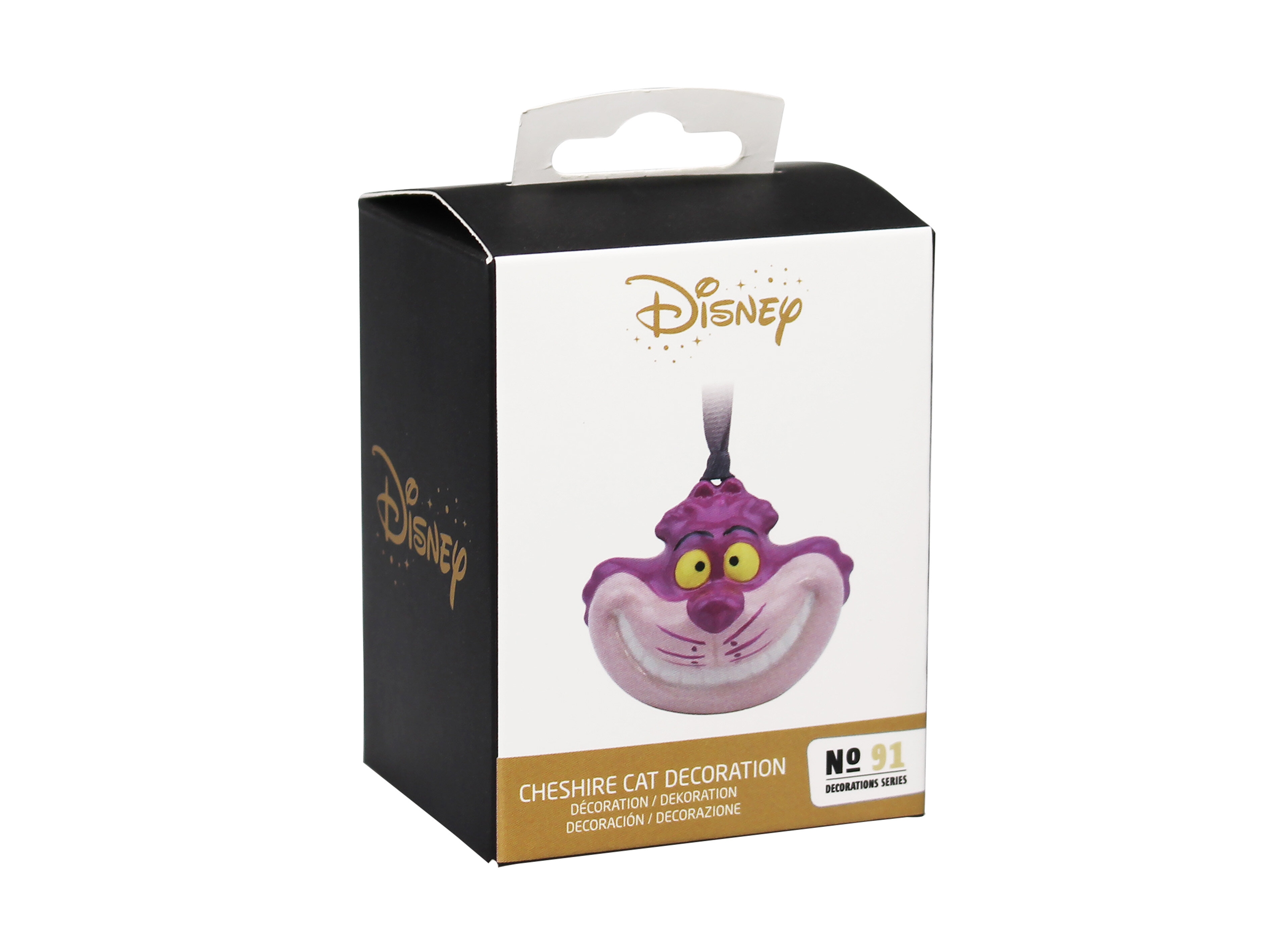 Joulukuusenkoristeista - Disney - Irvikissa