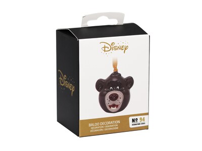 Weihnachtsbaumschmuck - Disney - Baloo